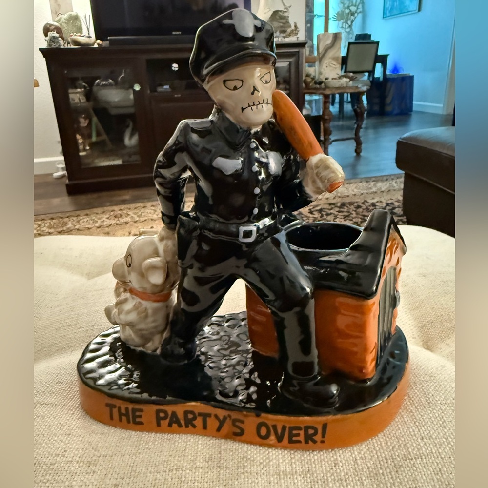 Yankee Candle Boney Bunch The Party’s Over